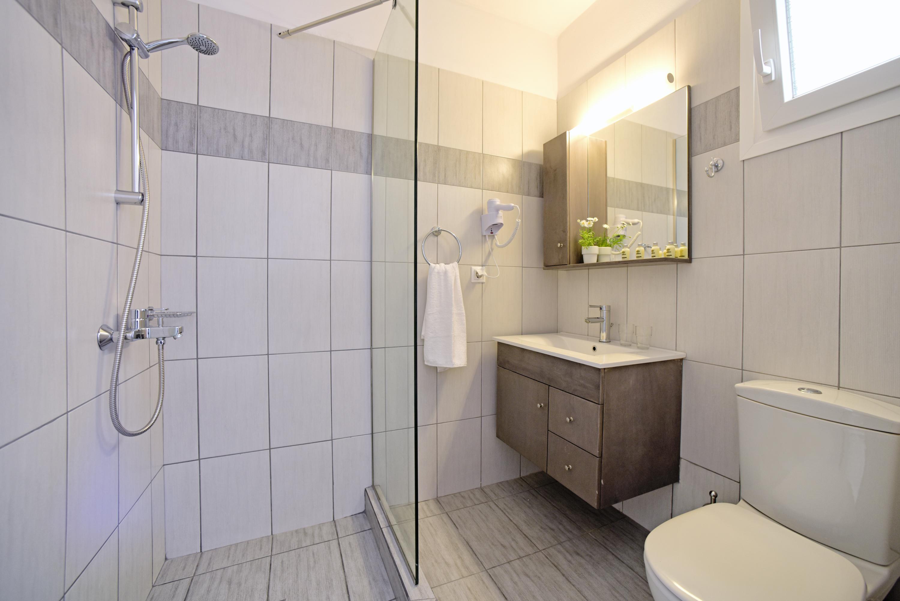 Palapart Gikas Suites And Studios Gouviá Eksteriør bilde